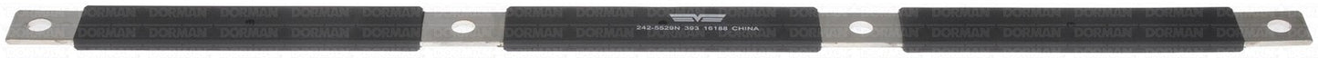 Dorman - HD Solutions Battery Terminal Bus Bar Negative with Quality Materials for 2004-2019 Volvo VNL/VN/VNM 242-5529N