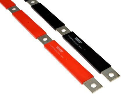 Dorman - HD Solutions Battery Terminal Bus Bar with Positive and Negative Bars for 2004-2019 Volvo Vn Vnl Vnm 242-5529