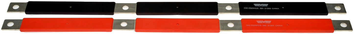 Dorman - HD Solutions Battery Terminal Bus Bar with Positive and Negative Bars for 2004-2019 Volvo Vn Vnl Vnm 242-5529