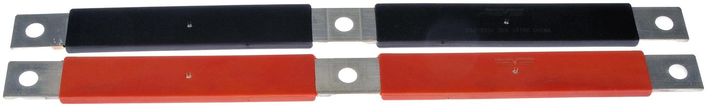Dorman - HD Solutions Battery Terminal Bus Bar Positive & Negative for Volvo Vn 2004 Volvo Vnl 2019-04 Volvo Vnm 2018-04 242-5530