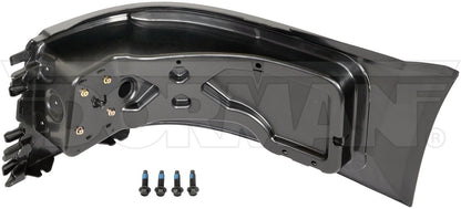 Dorman - HD Solutions Bumper End Right Hand with Quality Materials for 2014 Volvo VNL 242-5554