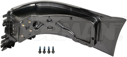Dorman - HD Solutions Bumper End Right Hand with Quality Materials for 2014 Volvo VNL 242-5554