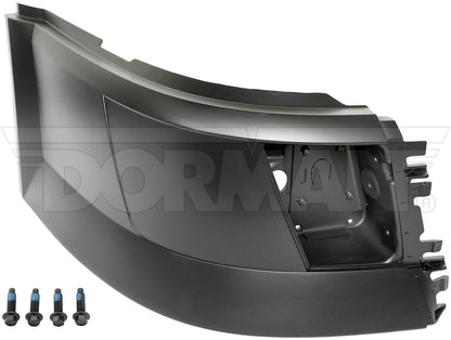 Dorman - HD Solutions Bumper End Right Hand with Quality Materials for 2014 Volvo VNL 242-5554
