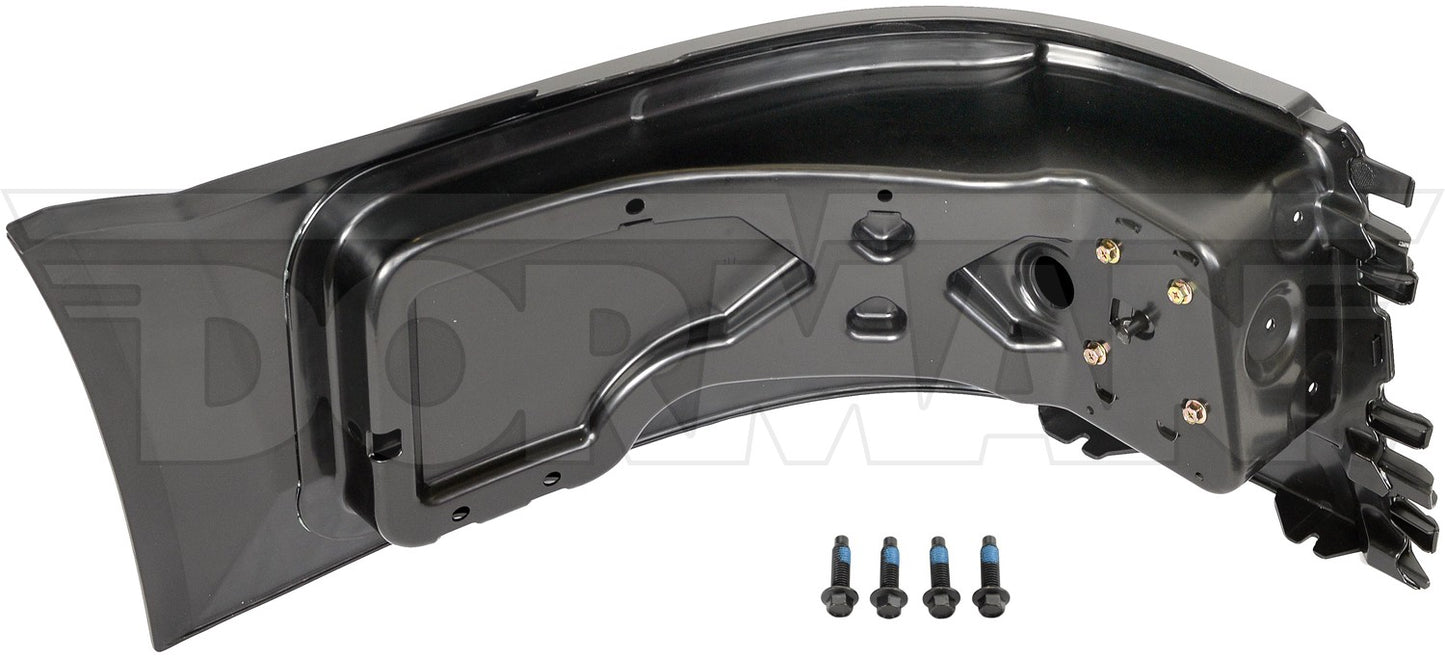 Dorman - HD Solutions Bumper End with 242-5555 for 2014 Volvo VNL