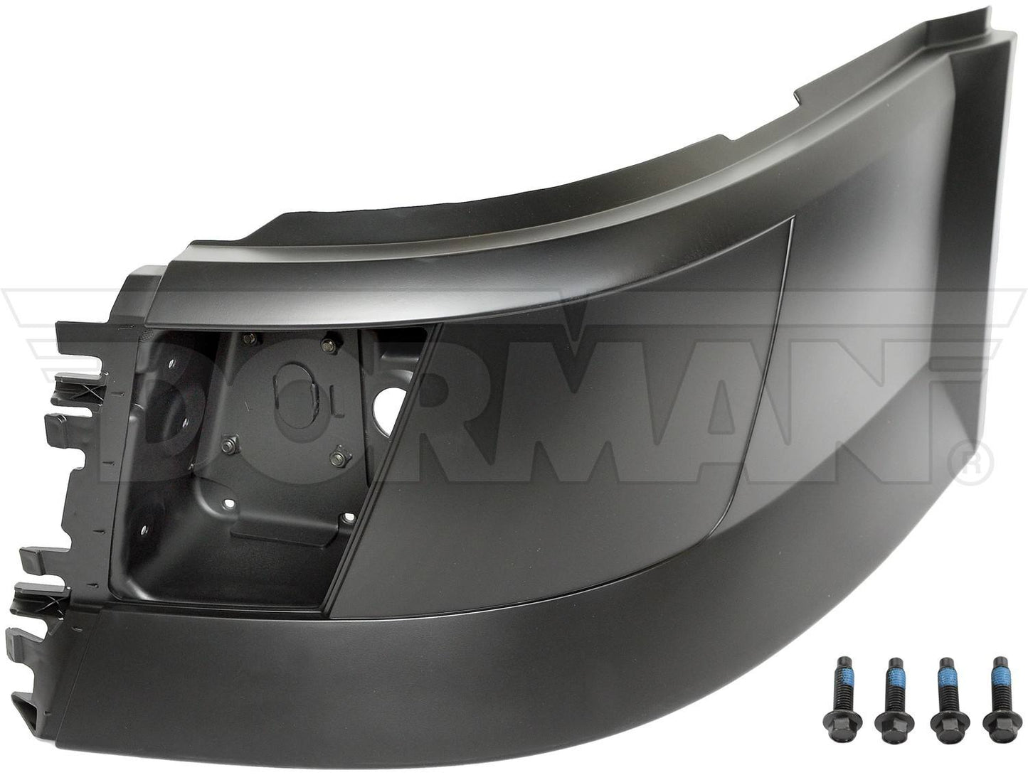 Dorman - HD Solutions Bumper End with 242-5555 for 2014 Volvo VNL