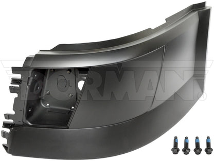 Dorman - HD Solutions Bumper End with 242-5555 for 2014 Volvo VNL