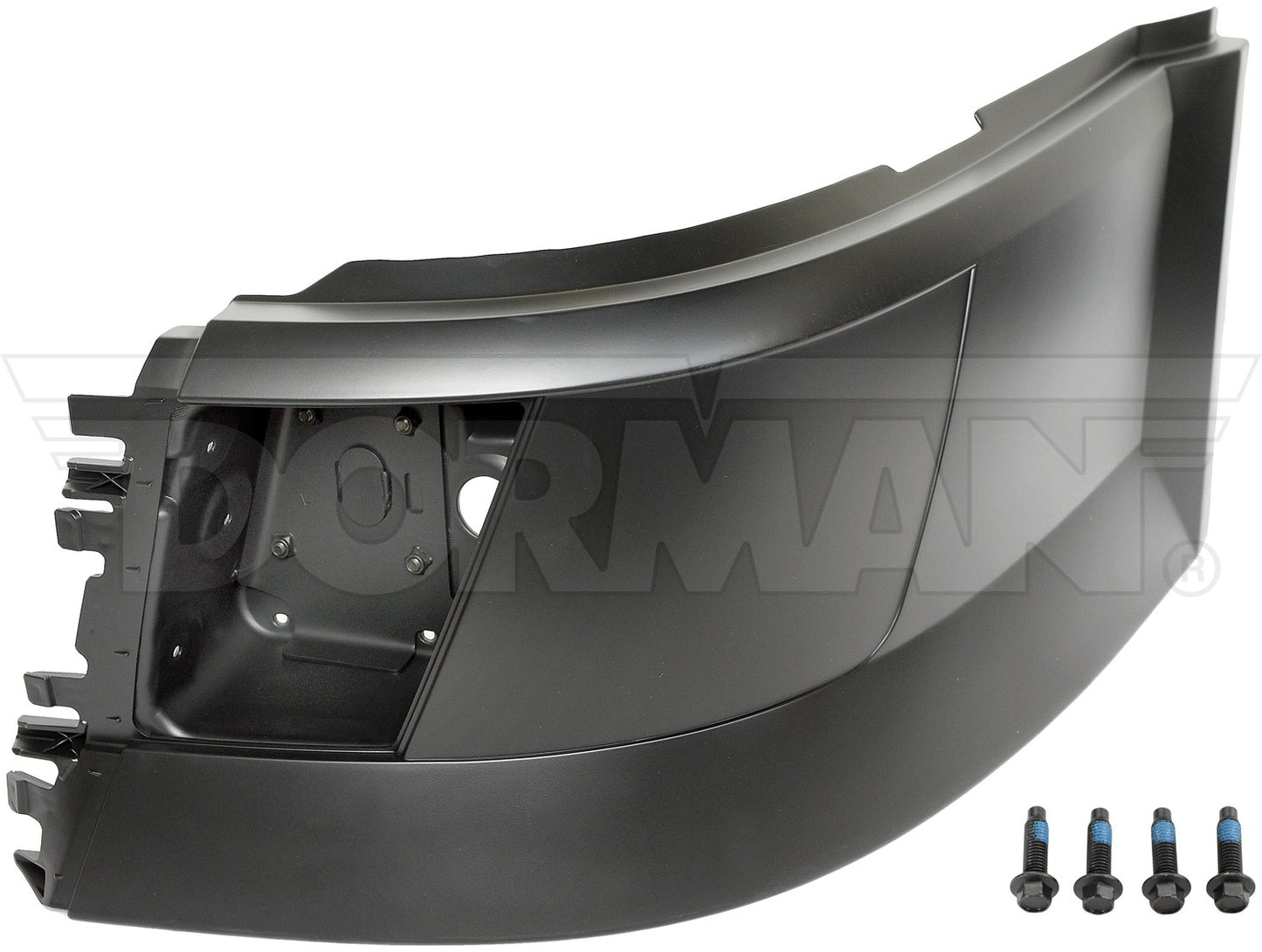Dorman - HD Solutions Bumper End with 242-5555 for 2014 Volvo VNL
