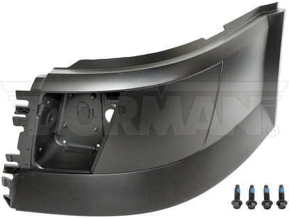 Dorman - HD Solutions Bumper End with 242-5555 for 2014 Volvo VNL