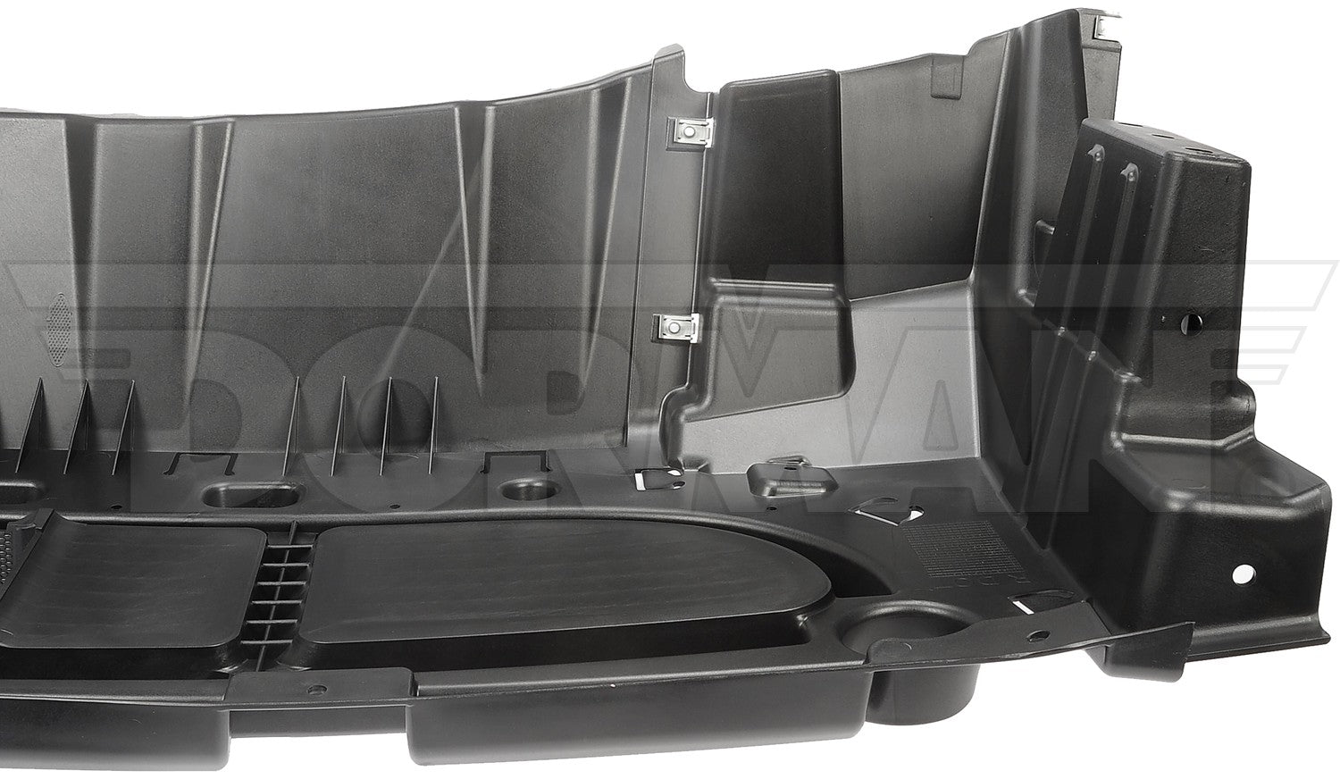 Dorman - HD Solutions HEAVY DUTY BUMPER REINFORCEMENT 242-6004