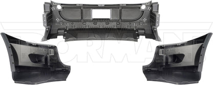 Dorman - HD Solutions Heavy Duty Bumper Assembly for 2017-08 Freightliner Cascadia 242-6016