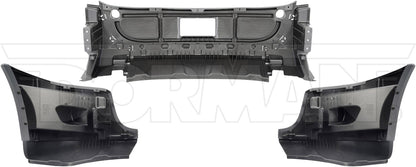 Dorman - HD Solutions Heavy Duty Bumper Assembly for 2017-08 Freightliner Cascadia 242-6016