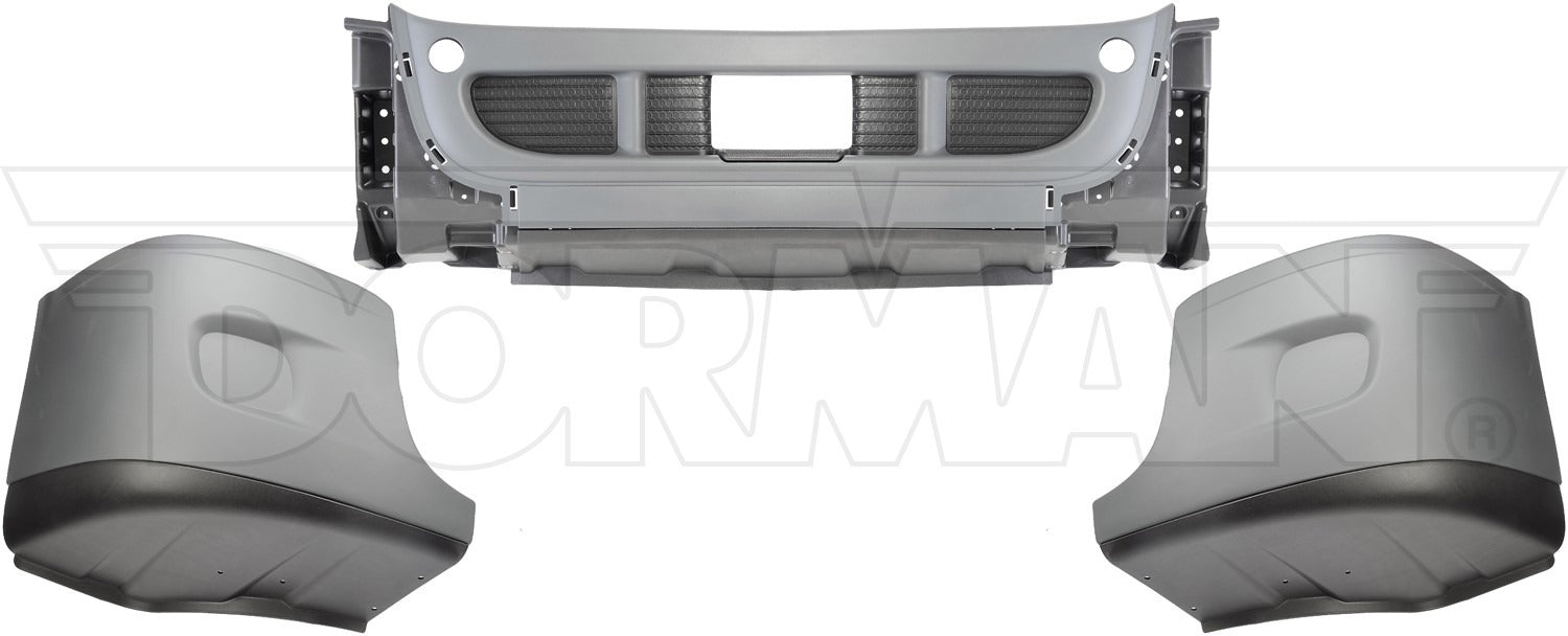 Dorman - HD Solutions HEAVY DUTY BUMPER ASSEMBLY 242-6016