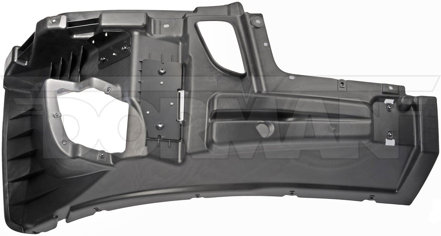 Dorman - HD Solutions Bumper Cover Reinforcement Heavy Duty with Quality Materials for Freightliner Cascadia 2018-2020 242-6036