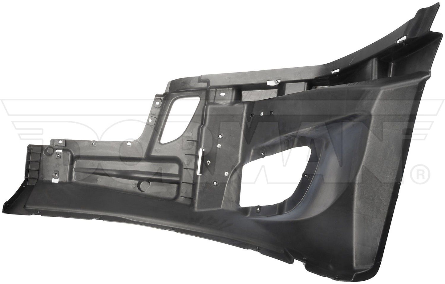 Dorman - HD Solutions Bumper Cover Reinforcement Heavy Duty with Quality Materials for Freightliner Cascadia 2018-2020 242-6036