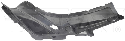 Dorman - HD Solutions Bumper Cover Reinforcement Heavy Duty with Quality Materials for Freightliner Cascadia 2018-2020 242-6036
