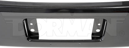Dorman - HD Solutions Heavy Duty Front Bumper for 2018 Hino 242-6082