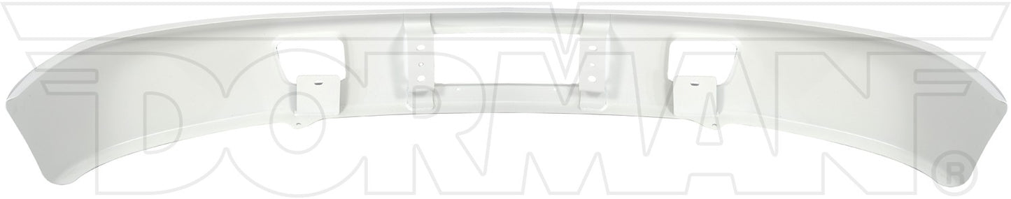 Dorman - HD Solutions Heavy Duty Front Bumper with Quality Tested for 2005-2018 Hino 242-6083