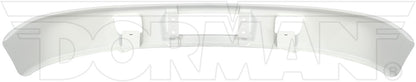 Dorman - HD Solutions Heavy Duty Front Bumper with Quality Tested for 2005-2018 Hino 242-6083