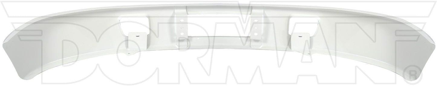 Dorman - HD Solutions Heavy Duty Front Bumper with Quality Tested for 2005-2018 Hino 242-6083