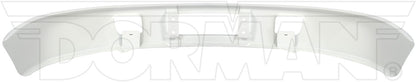 Dorman - HD Solutions Heavy Duty Front Bumper with Quality Tested for 2005-2018 Hino 242-6083