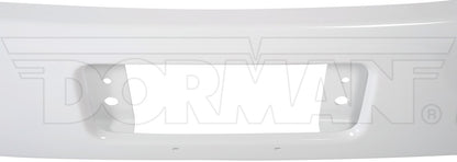 Dorman - HD Solutions Heavy Duty Front Bumper with Quality Tested for 2005-2018 Hino 242-6083