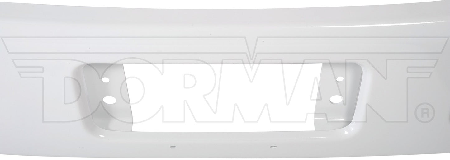 Dorman - HD Solutions Heavy Duty Front Bumper with Quality Tested for 2005-2018 Hino 242-6083