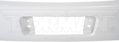 Dorman - HD Solutions Heavy Duty Front Bumper with Quality Tested for 2005-2018 Hino 242-6083