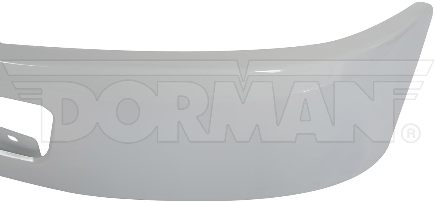 Dorman - HD Solutions Heavy Duty Front Bumper with Quality Tested for 2005-2018 Hino 242-6083