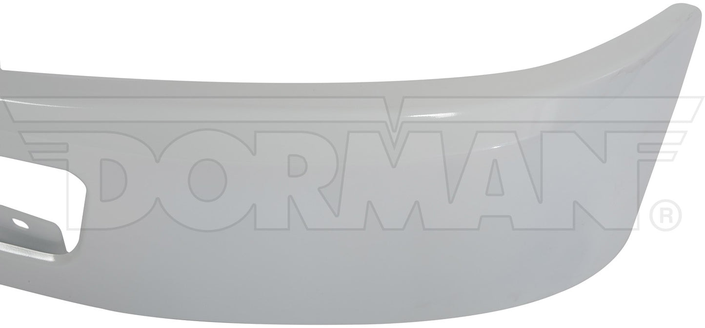 Dorman - HD Solutions Heavy Duty Front Bumper with Quality Tested for 2005-2018 Hino 242-6083