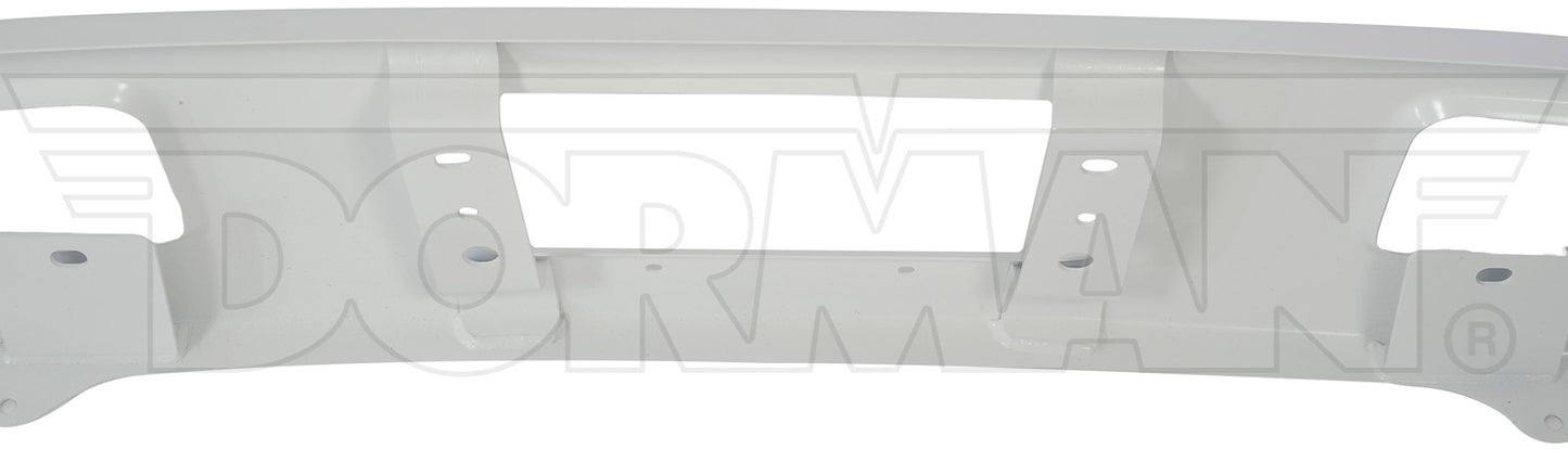Dorman - HD Solutions Heavy Duty Front Bumper with Quality Tested for 2005-2018 Hino 242-6083