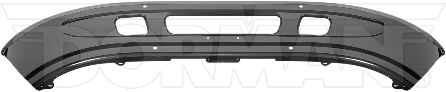 Dorman - HD Solutions Heavy Duty Front Bumper with Quality Tested for 2019-2022 Dorman - HD Solutions 242-6089