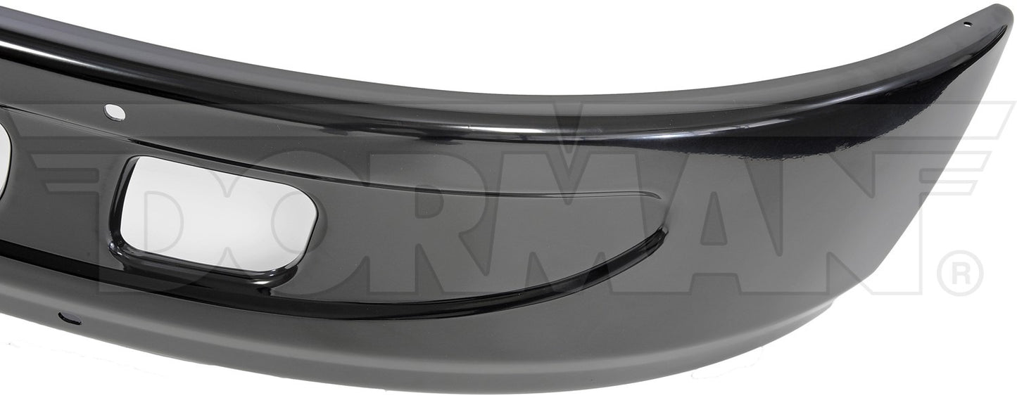Dorman - HD Solutions Heavy Duty Front Bumper with Quality Tested for 2019-2022 Dorman - HD Solutions 242-6089