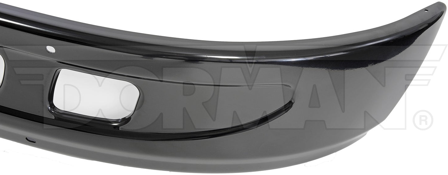 Dorman - HD Solutions Heavy Duty Front Bumper with Quality Tested for 2019-2022 Dorman - HD Solutions 242-6089