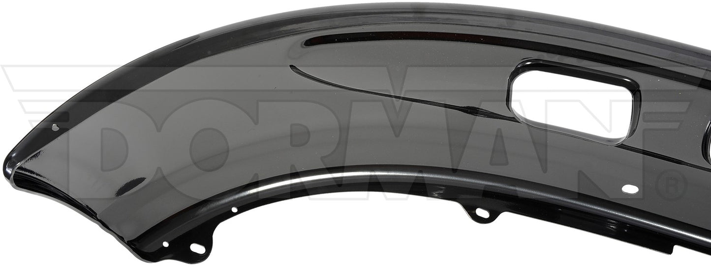 Dorman - HD Solutions Heavy Duty Front Bumper with Quality Tested for 2019-2022 Dorman - HD Solutions 242-6089