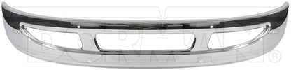 Dorman - HD Solutions Heavy Duty Front Bumper with Quality Tested for 2020 International 242-6090
