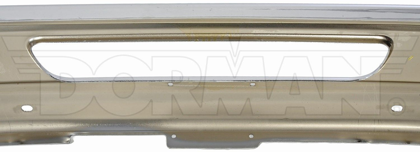 Dorman - HD Solutions Heavy Duty Front Bumper with Quality Tested for 2020 International 242-6090