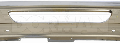 Dorman - HD Solutions Heavy Duty Front Bumper with Quality Tested for 2020 International 242-6090