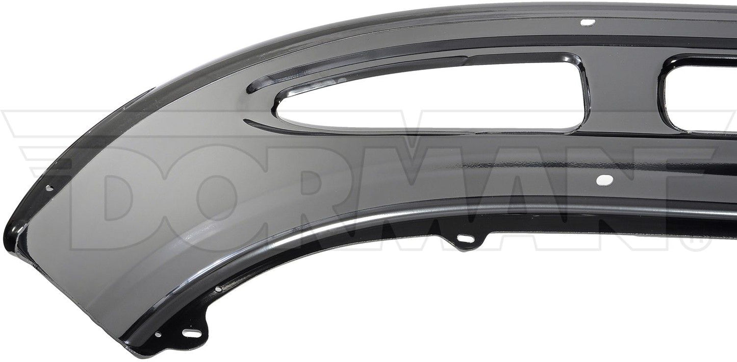 Dorman - HD Solutions Heavy Duty Front Bumper with 242-6091 for 2020