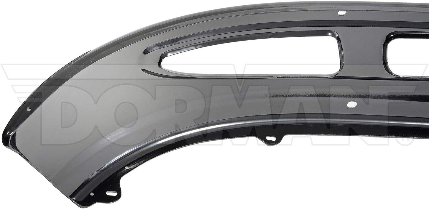 Dorman - HD Solutions Heavy Duty Front Bumper with 242-6091 for 2020