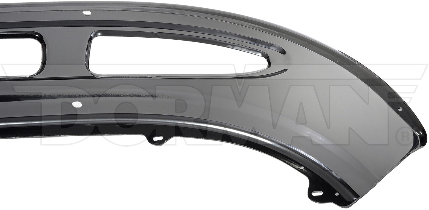 Dorman - HD Solutions Heavy Duty Front Bumper with 242-6091 for 2020