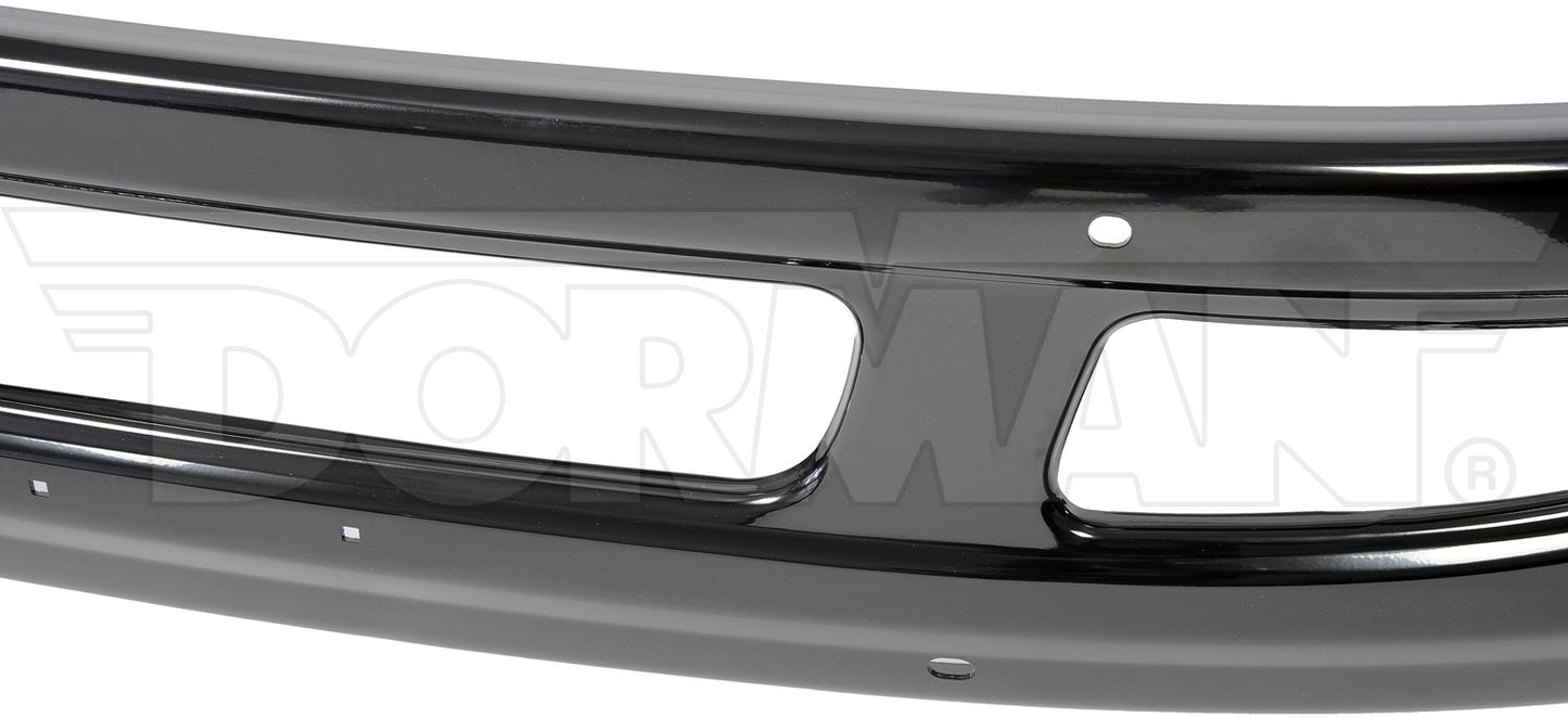 Dorman - HD Solutions Heavy Duty Front Bumper with 242-6091 for 2020
