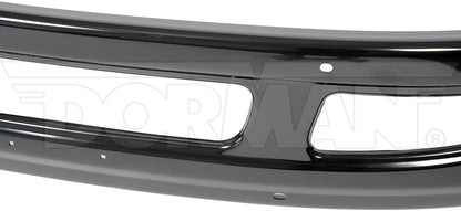 Dorman - HD Solutions Heavy Duty Front Bumper with 242-6091 for 2020