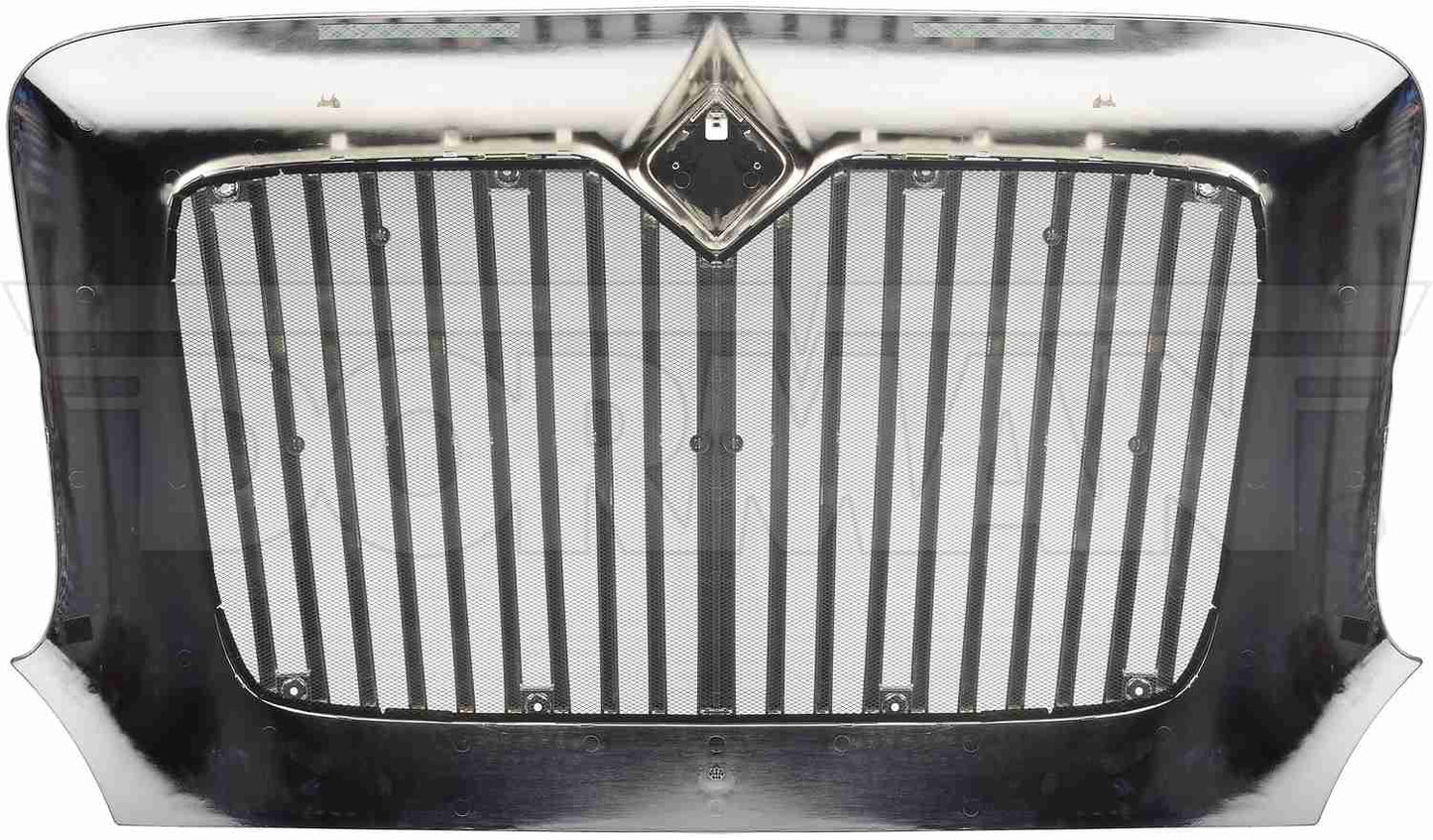 Dorman - HD Solutions Grille Heavy Duty with Bug Screen for 2011-08 International Transtar 8500 2018-08 International Transtar 8600 242-6094