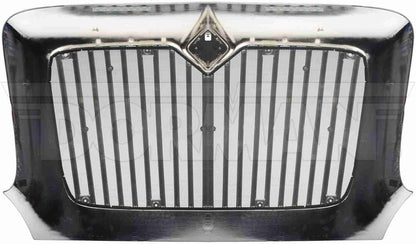 Dorman - HD Solutions Grille Heavy Duty with Bug Screen for 2011-08 International Transtar 8500 2018-08 International Transtar 8600 242-6094