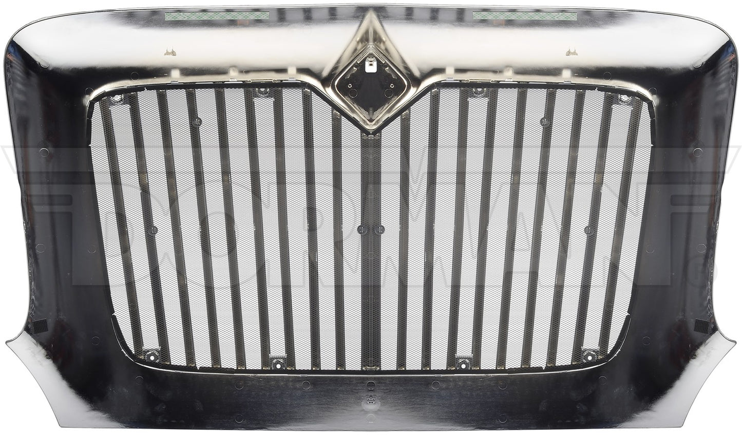 Dorman - HD Solutions Grille Heavy Duty with Bug Screen for 2011-08 International Transtar 8500 2018-08 International Transtar 8600 242-6094