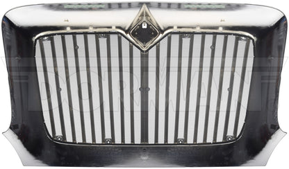 Dorman - HD Solutions Grille Heavy Duty with Bug Screen for 2011-08 International Transtar 8500 2018-08 International Transtar 8600 242-6094