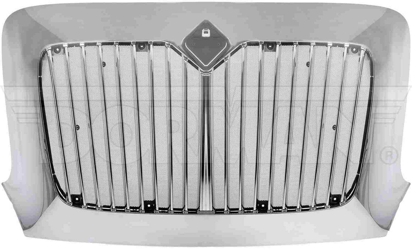 Dorman - HD Solutions Grille Heavy Duty with Bug Screen for 2011-08 International Transtar 8500 2018-08 International Transtar 8600 242-6094