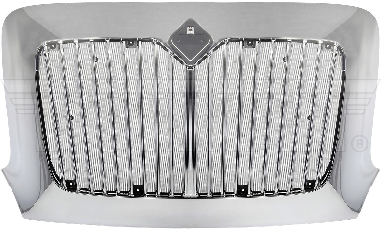 Dorman - HD Solutions Grille Heavy Duty with Bug Screen for 2011-08 International Transtar 8500 2018-08 International Transtar 8600 242-6094