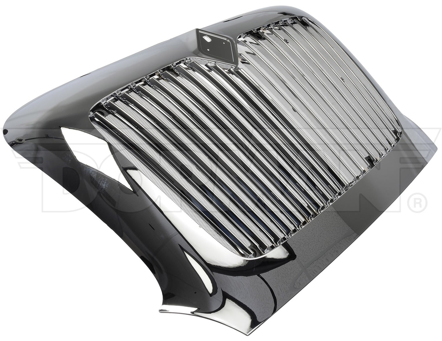 Dorman - HD Solutions Grille Heavy Duty with Bug Screen for 2011-08 International Transtar 8500 2018-08 International Transtar 8600 242-6094
