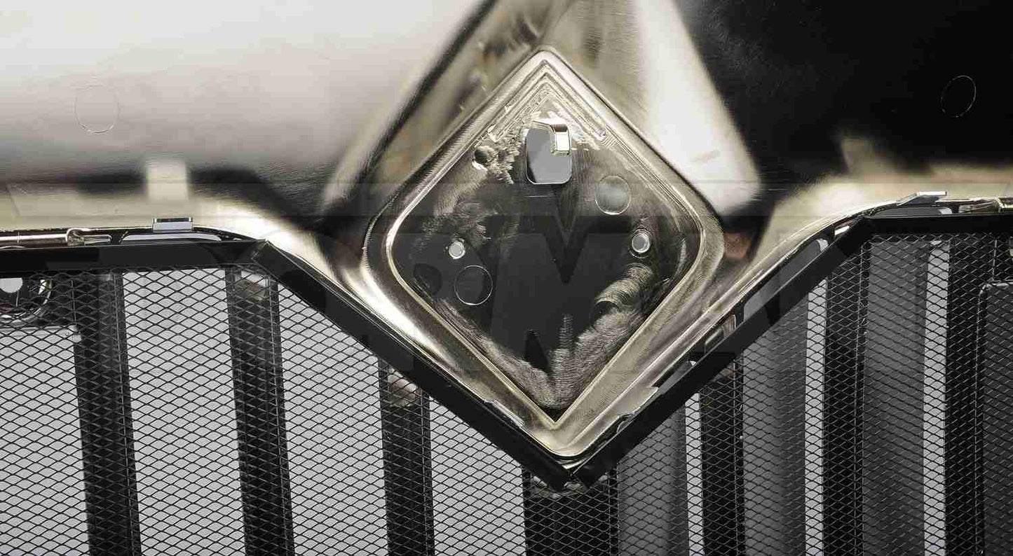 Dorman - HD Solutions Grille Heavy Duty with Bug Screen for 2011-08 International Transtar 8500 2018-08 International Transtar 8600 242-6094